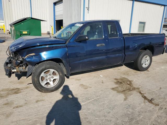 DODGE DAKOTA SLT 2006 with VIN 1D7HE42K86S620771 - Photo from auction
