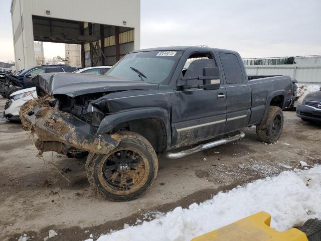 Photo 1 from auction – 2003 CHEVROLET SILVERADO with VIN 1GCEK19T23Z208660