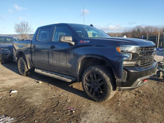 Photo 4 from auction – 2021 CHEVROLET SILVERADO with VIN 3GCPYFED8MG447800