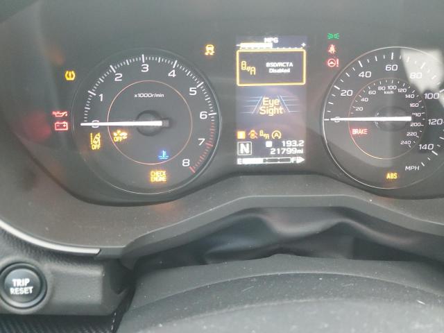 Photo 9 from auction – 2023 SUBARU CROSSTREK with VIN JF2GTAEC0PH259700