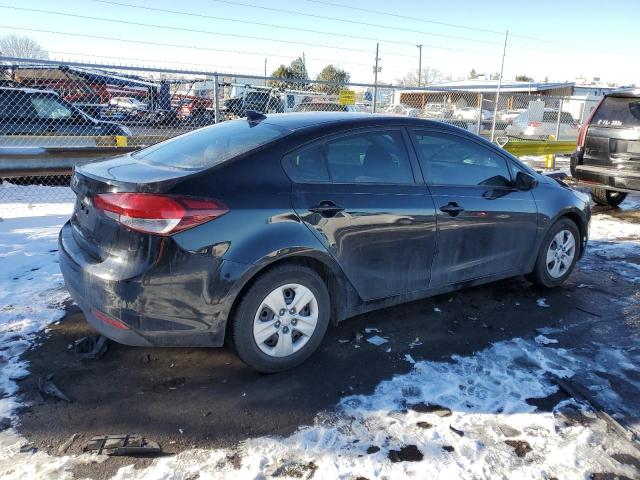 Photo 3 from auction – 2018 KIA FORTE LX with VIN 3KPFK4A74JE179594