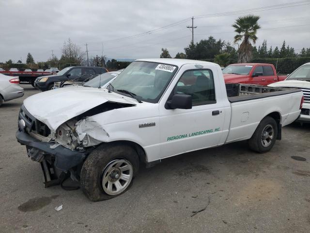 FORD RANGER 2009 with VIN 1FTYR10D89PA35701 - Photo from auction