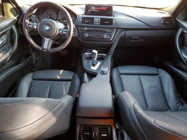Photo 8 from auction – 2015 BMW 320 I with VIN WBA3B1C52FK140520