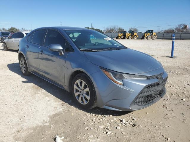 Photo 4 from auction – 2022 TOYOTA COROLLA LE with VIN 5YFEPMAE6NP385791