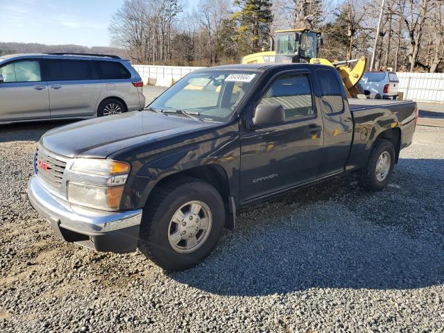 GMC CANYON 2004 with VIN 1GTCS196748109180 - Photo from auction