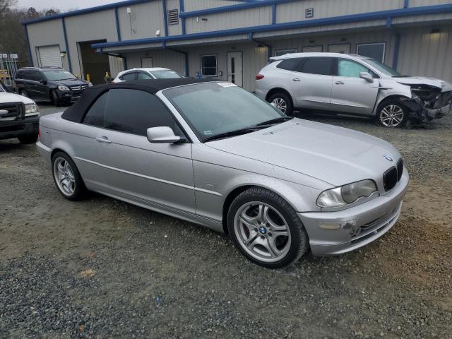 Photo 4 from auction – 2001 BMW 330 CI with VIN WBABS53411JU85191