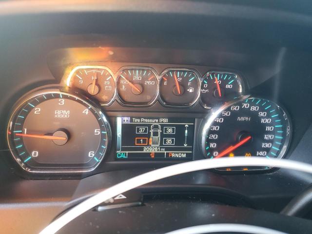 Photo 9 from auction – 2015 CHEVROLET SILVERADO with VIN 1GCRCREH5FZ262392