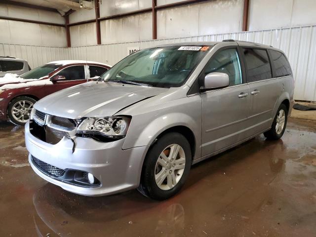 DODGE GRAND CARA 2013 with VIN 2C4RDGDG0DR644556 - Photo from auction