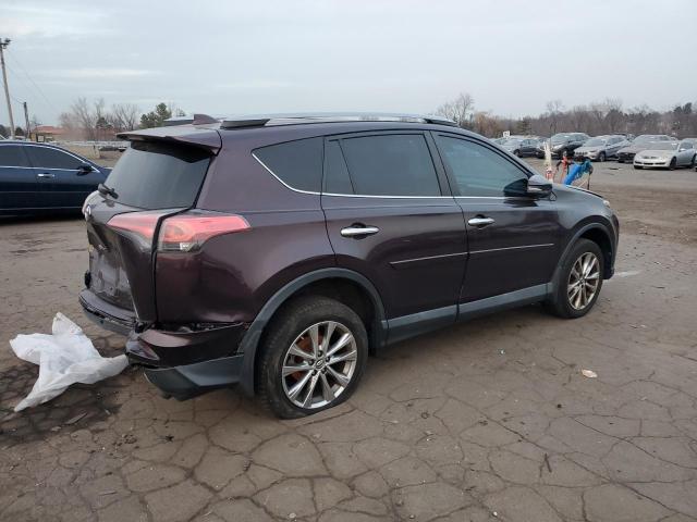 Photo 3 from auction – 2017 TOYOTA RAV4 LIMIT with VIN 2T3DFREV1HW549061