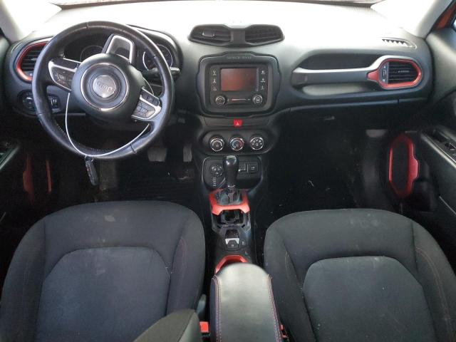 Photo 8 from auction – 2016 JEEP RENEGADE T with VIN ZACCJBCT5GPE06338