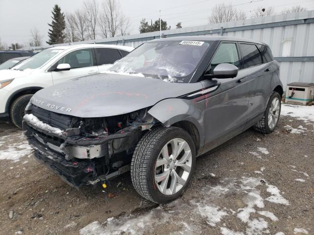 LAND ROVER RANGE ROVE 2020 with VIN SALZP2FX9LH051966 - Photo from auction