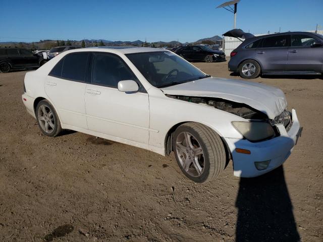 Photo 4 from auction – 2003 LEXUS IS 300 with VIN JTHBD192430067386