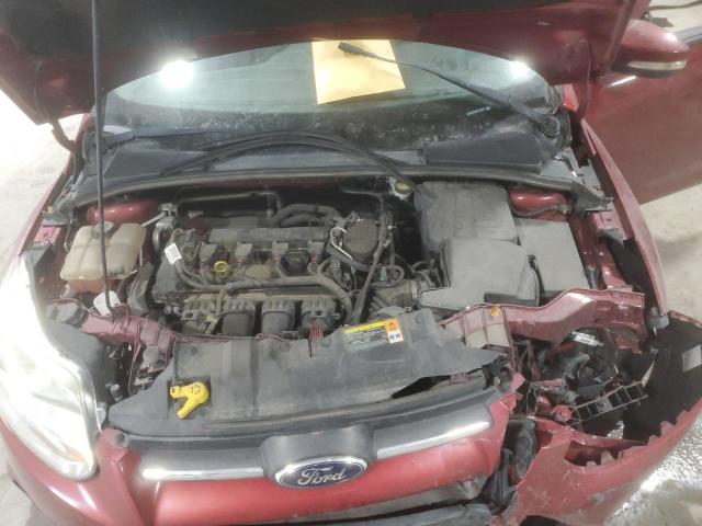 Photo 11 from auction – 2013 FORD FOCUS SE with VIN 1FADP3F20DL120561