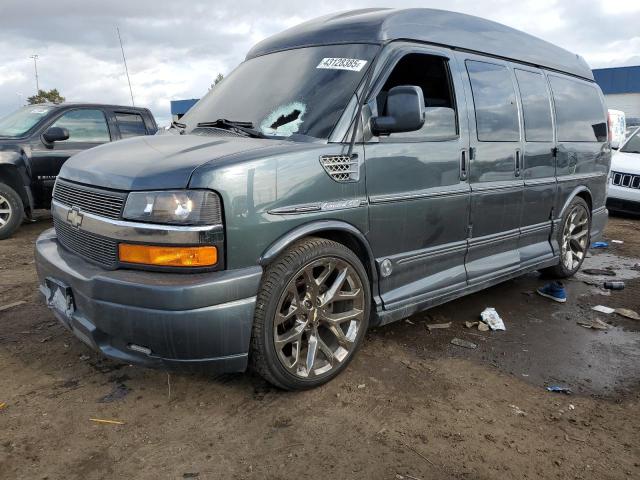 GMC SAVANA RV 2014 with VIN 1GDS7DC47E1140585 - Photo from auction