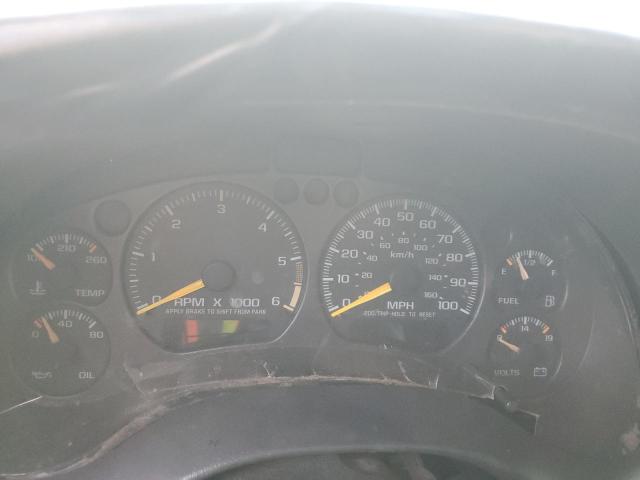 Photo 9 from auction – 2000 CHEVROLET BLAZER with VIN 1GNCS13W8Y2271750