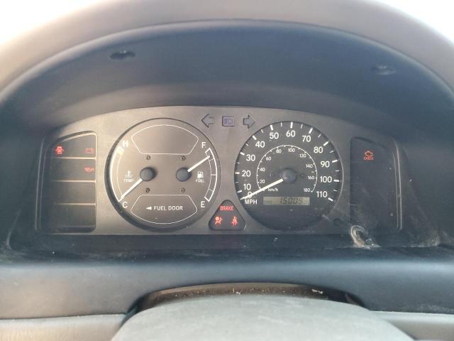 Photo 9 from auction – 2001 TOYOTA COROLLA CE with VIN 1NXBR12E31Z547332