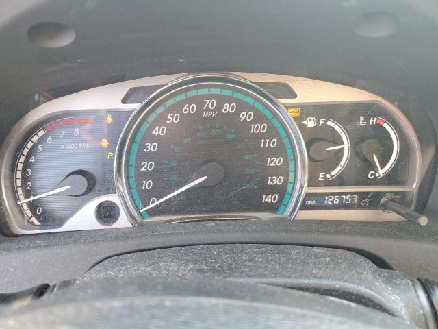 Photo 9 from auction – 2009 TOYOTA VENZA with VIN 4T3ZE11A49U015986