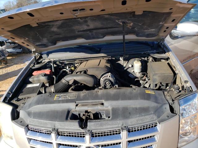 Photo 12 from auction – 2007 CADILLAC ESCALADE E with VIN 1GYFK66807R300528
