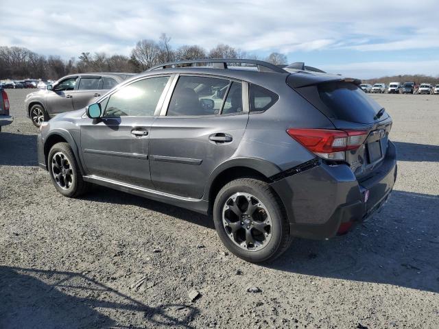 Photo 2 from auction – 2021 SUBARU CROSSTREK with VIN JF2GTACC1M9279401