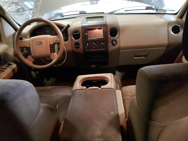 Photo 8 from auction – 2005 FORD F150 SUPER with VIN 1FTPW12535FB65038