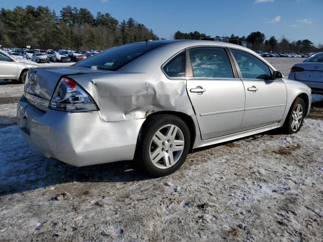 Photo 3 from auction – 2014 CHEVROLET IMPALA LIM with VIN 2G1WB5E37E1151989