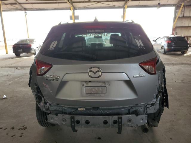 Photo 6 from auction – 2016 MAZDA CX-5 TOURI with VIN JM3KE2CY9G0803303
