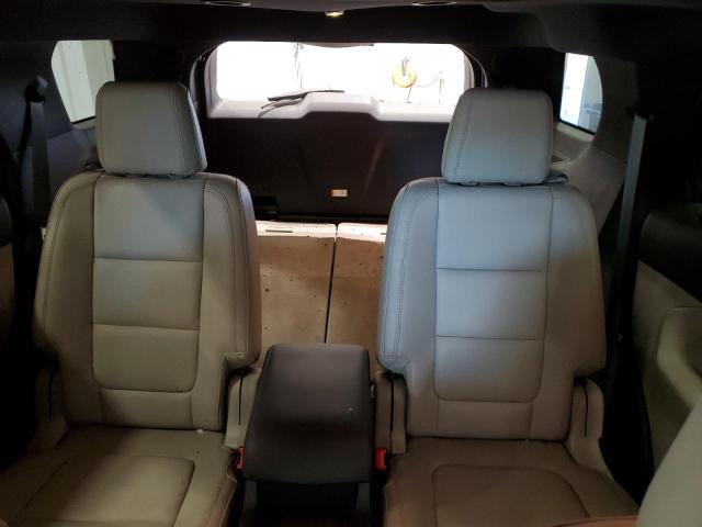 Photo 10 from auction – 2015 FORD EXPLORER L with VIN 1FM5K8F83FGA62581