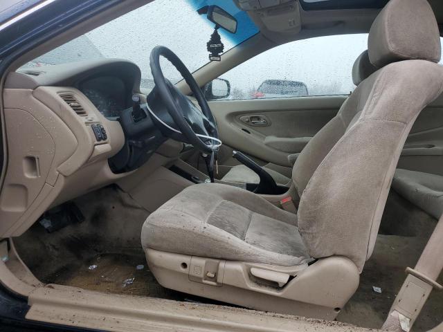 Photo 7 from auction – 2000 HONDA ACCORD EX with VIN 1HGCG3271YA019796