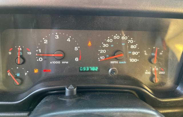 Photo 8 from auction – 2004 JEEP WRANGLER / with VIN 1J4FA69S64P778423