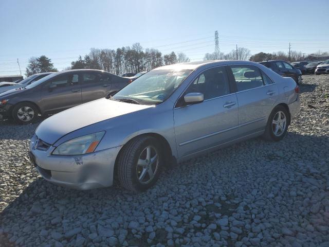HONDA ACCORD 2005 with VIN 1HGCM56805A009358 - Photo from auction