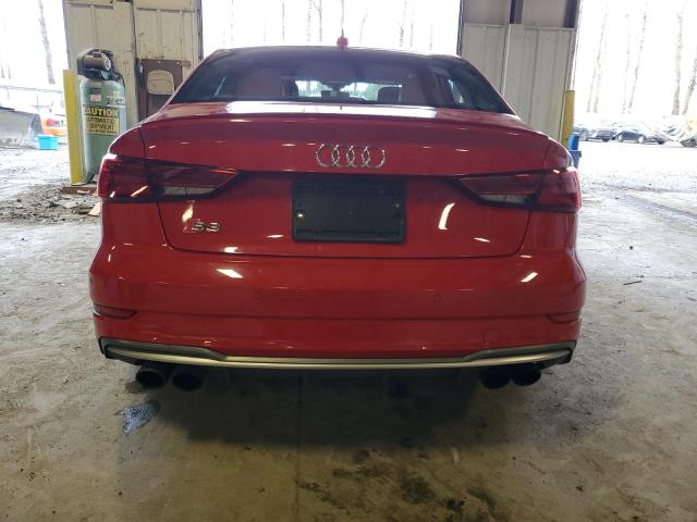 Photo 6 from auction – 2017 AUDI S3 PRESTIG with VIN WAUF1GFF4H1021383