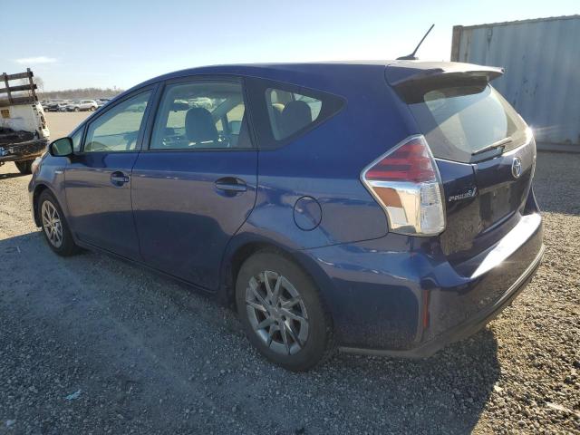 Photo 2 from auction – 2015 TOYOTA PRIUS V with VIN JTDZN3EU7FJ021713