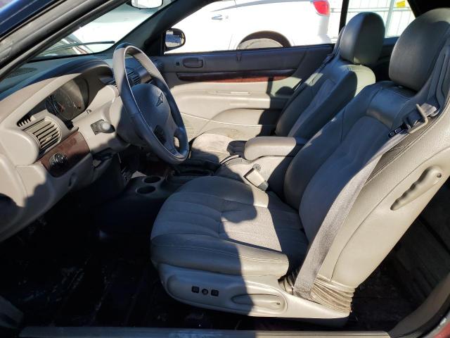 Photo 7 from auction – 2002 CHRYSLER SEBRING LX with VIN 1C3EL55RX2N265861