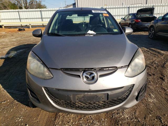 Photo 5 from auction – 2013 MAZDA MAZDA2 with VIN JM1DE1KZ7D0170754