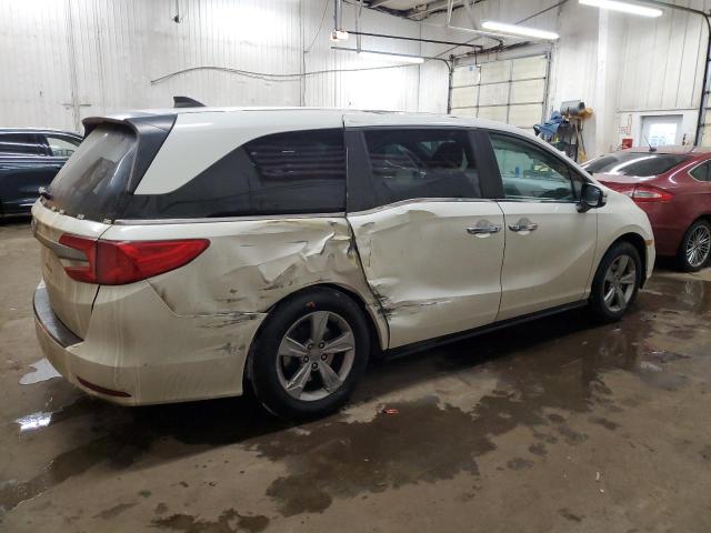 Photo 3 from auction – 2018 HONDA ODYSSEY EX with VIN 5FNRL6H76JB104837