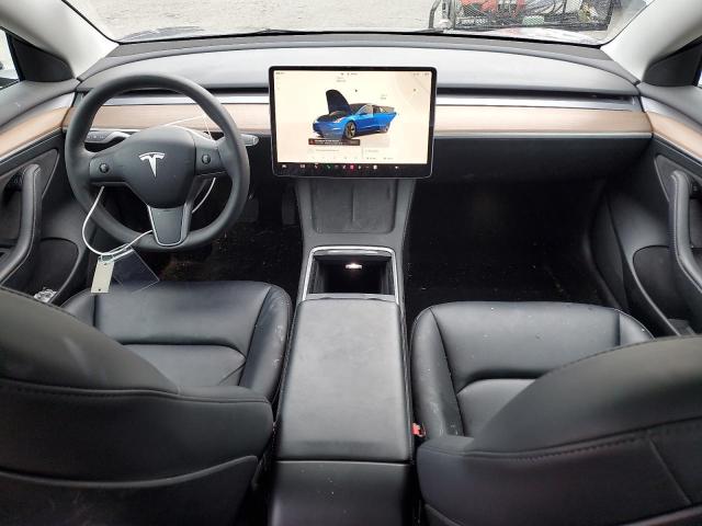 Photo 8 from auction – 2023 TESLA MODEL 3 with VIN 5YJ3E1EB5PF390099
