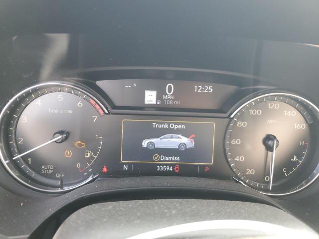 Photo 9 from auction – 2021 CADILLAC CT4 PREMIU with VIN 1G6DB5RK8M0106301