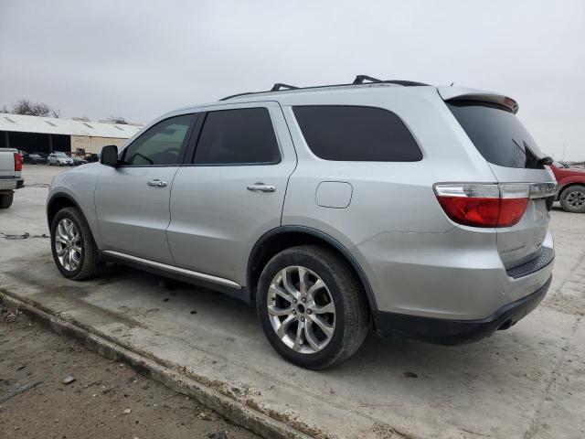 Photo 2 from auction – 2011 DODGE DURANGO CR with VIN 1D4SD4GT2BC592395