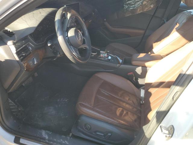 Photo 7 from auction – 2019 AUDI A4 PREMIUM with VIN WAUENAF43KA014153