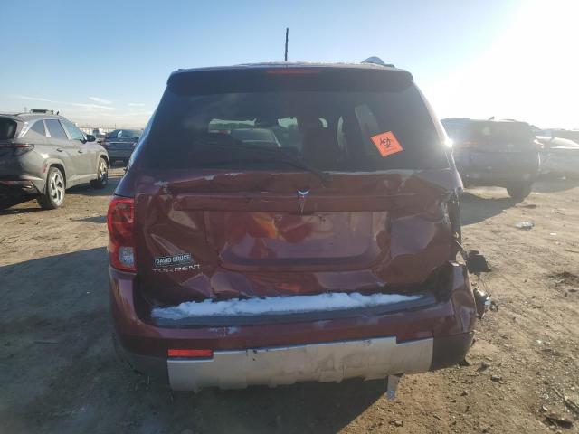 Photo 6 from auction – 2008 PONTIAC TORRENT with VIN 2CKDL33F786014130
