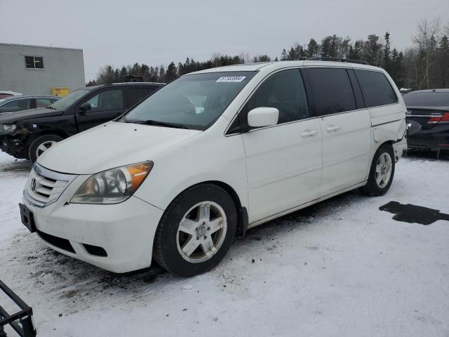 HONDA ODYSSEY EX 2009 with VIN 5FNRL38689B504769 - Photo from auction