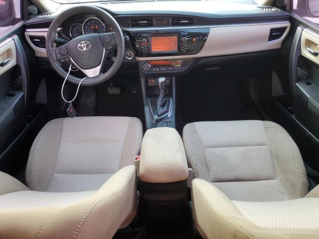 Photo 8 from auction – 2016 TOYOTA COROLLA L with VIN 2T1BURHE9GC583430