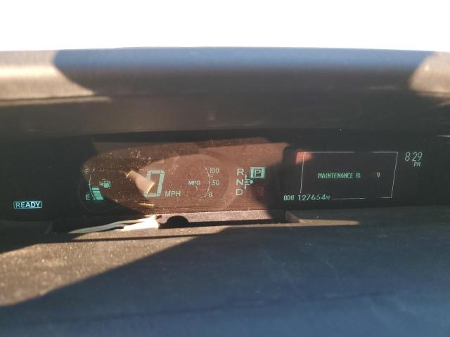 Photo 9 from auction – 2012 TOYOTA PRIUS with VIN JTDKN3DU8C5401893