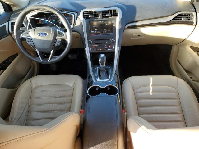 Photo 8 from auction – 2016 FORD FUSION SE with VIN 3FA6P0HD2GR381556