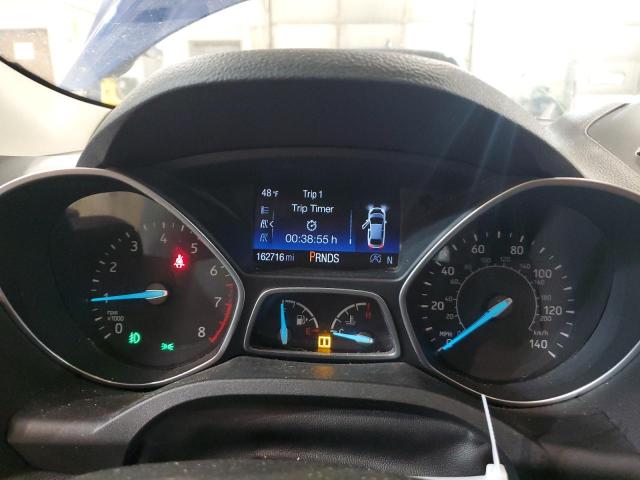 Photo 9 from auction – 2017 FORD ESCAPE TIT with VIN 1FMCU0J91HUC86388