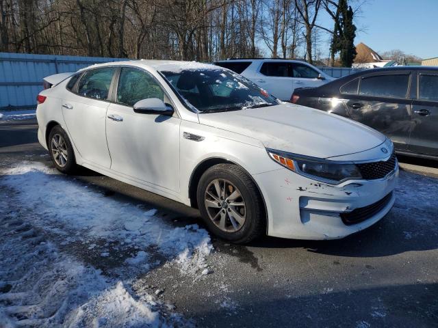 Photo 4 from auction – 2018 KIA OPTIMA LX with VIN 5XXGT4L30JG189204