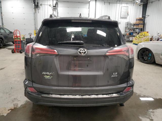 Photo 6 from auction – 2017 TOYOTA RAV4 LE with VIN 2T3BFREV5HW625730