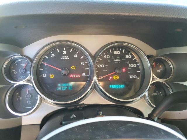 Photo 9 from auction – 2007 CHEVROLET silverado with VIN 2GCEC19C071731364
