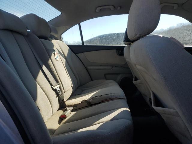 Photo 10 from auction – 2006 KIA OPTIMA LX with VIN KNAGE123565052570