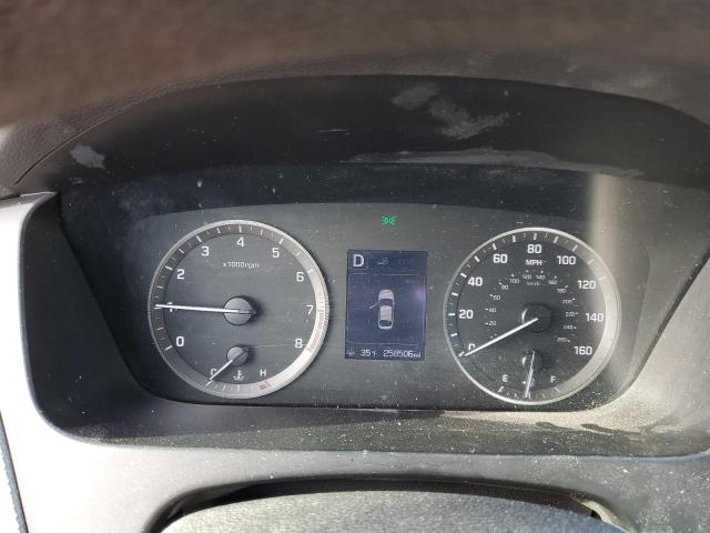 Photo 9 from auction – 2015 HYUNDAI SONATA SE with VIN 5NPE24AF1FH001423